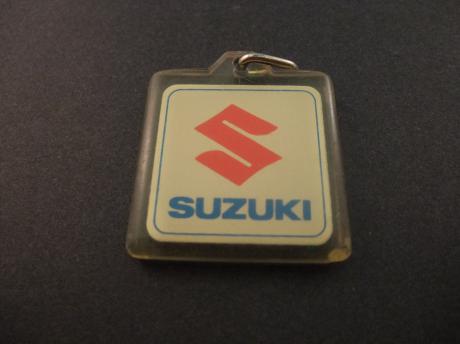 Suzuki dealer Ad Verstegen Uden auto sleutelhanger
